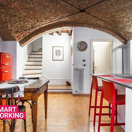 Duplex Centotrecento By Wonderful Italy Apartman Bologna Kültér fotó