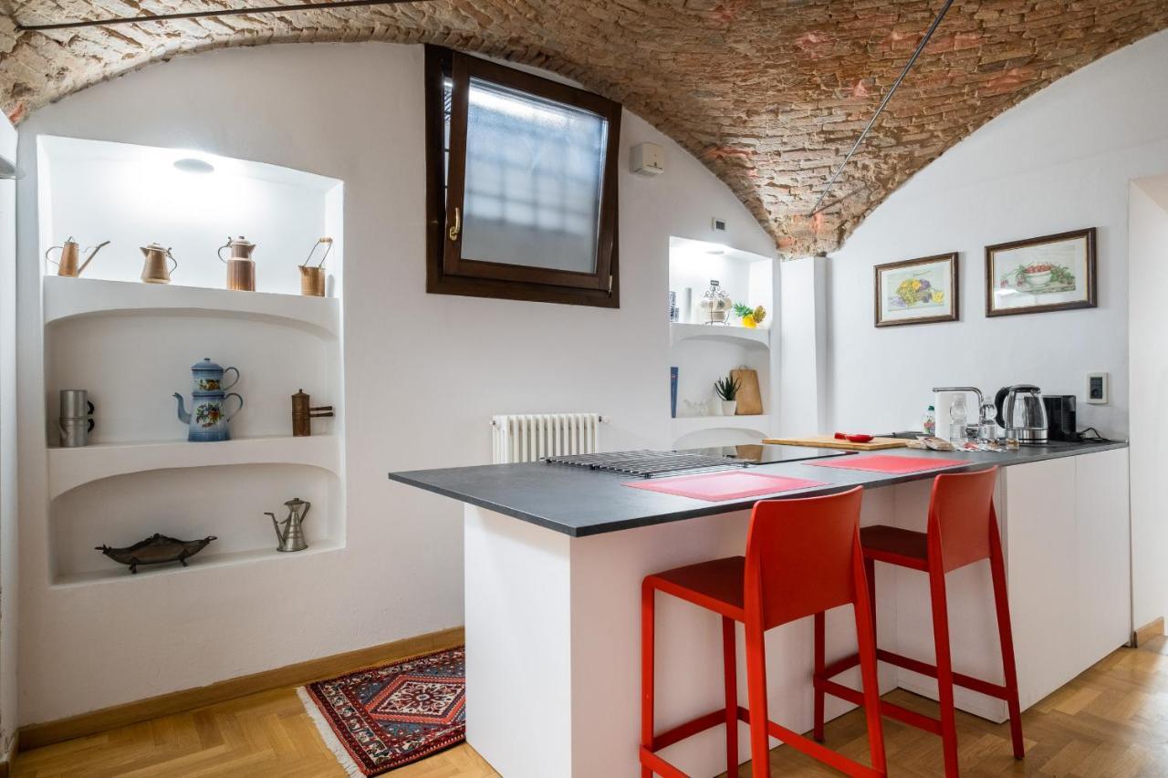 Duplex Centotrecento By Wonderful Italy Apartman Bologna Kültér fotó