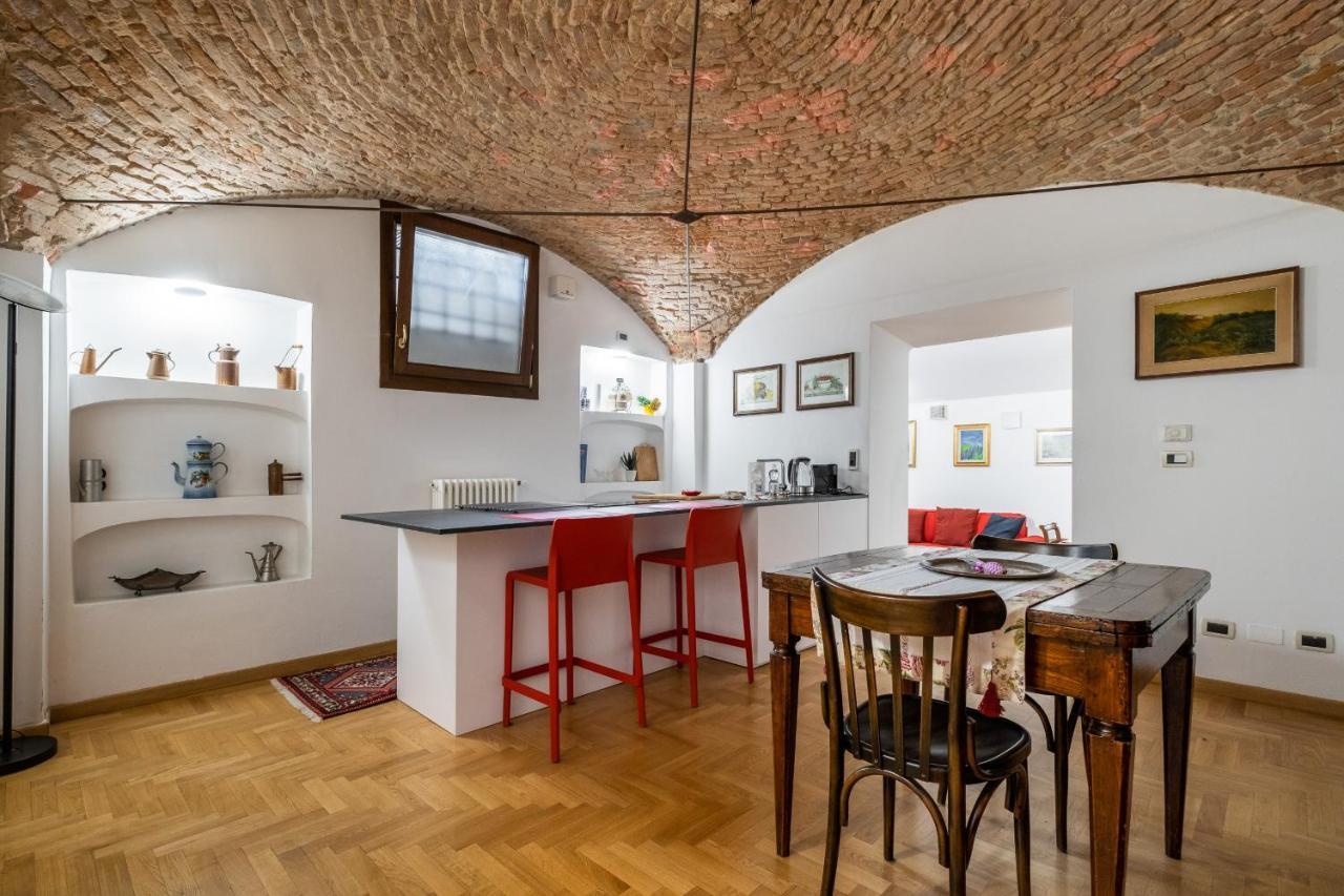 Duplex Centotrecento By Wonderful Italy Apartman Bologna Kültér fotó