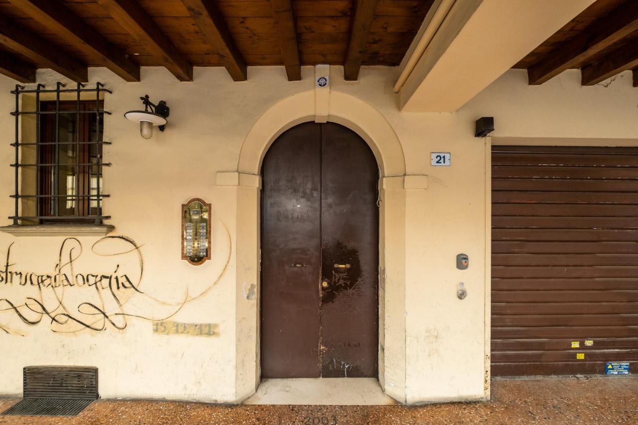 Duplex Centotrecento By Wonderful Italy Apartman Bologna Kültér fotó